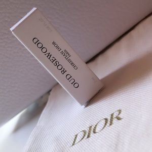 NEW DIOR Oud Rosewood Fragrance 2ml size